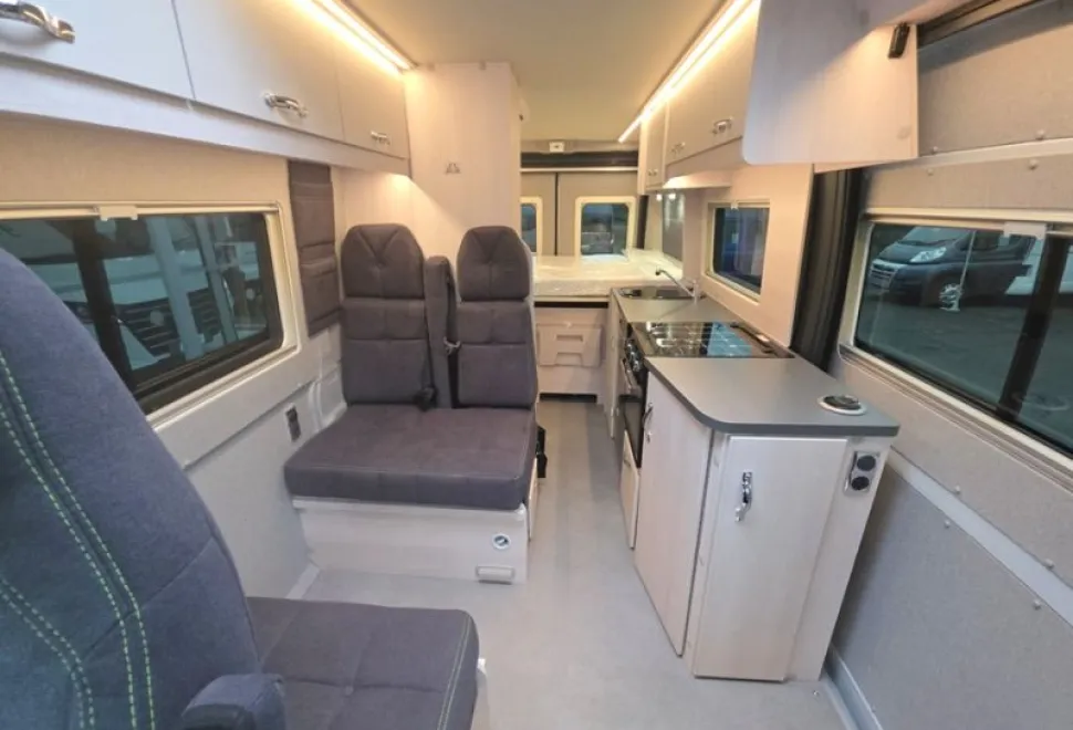 Auto-Sleepers  FG635 Active 2026