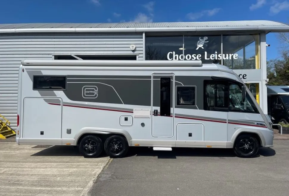 Carthago  E-line I 50 LE DA 2025