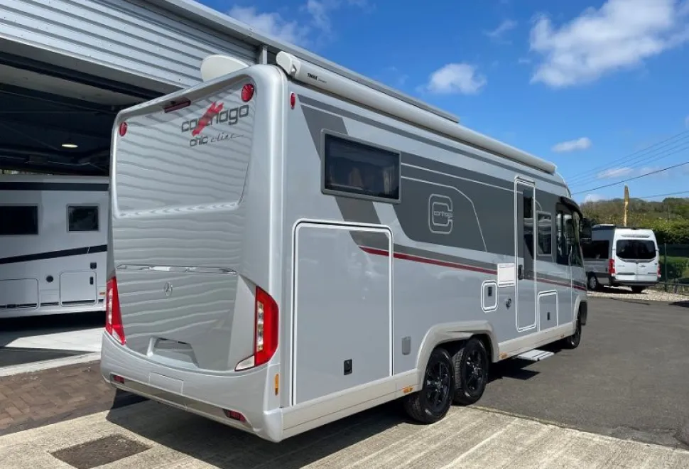 Carthago  E-line I 50 LE DA 2025