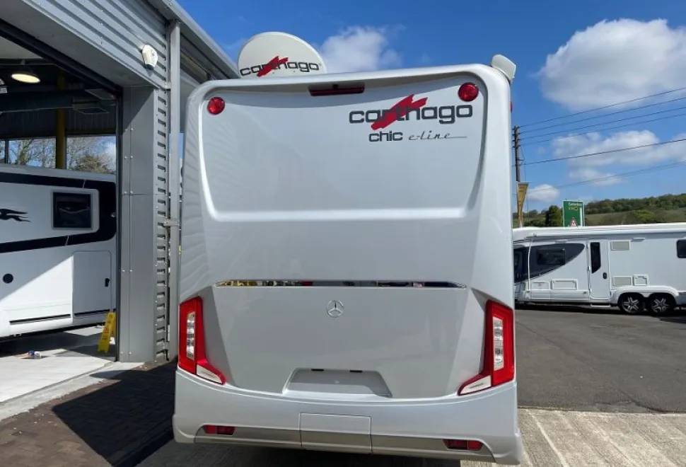 Carthago  E-line I 50 LE DA 2025