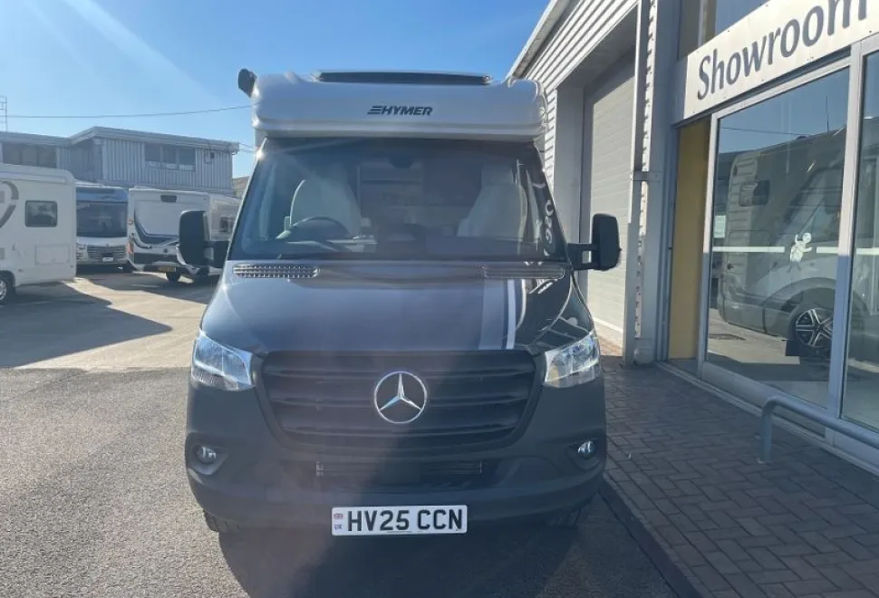 Hymer  Experience mlt 580 2025