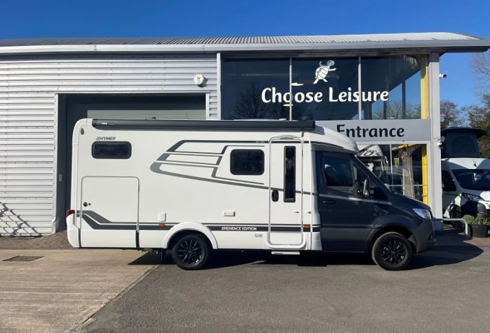 Hymer  Experience mlt 580 2025
