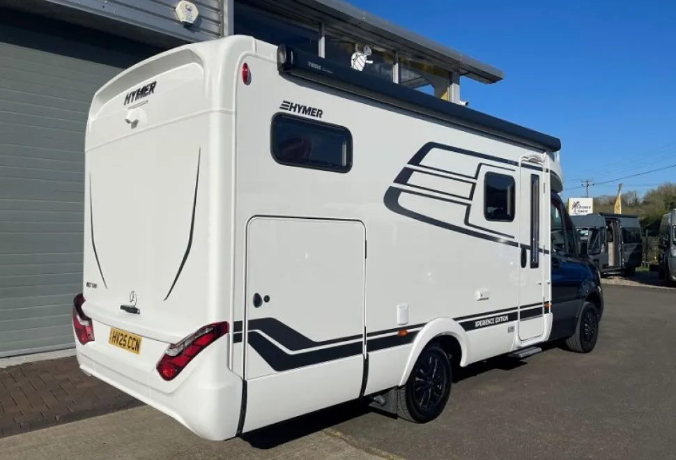 Hymer  Experience mlt 580 2025