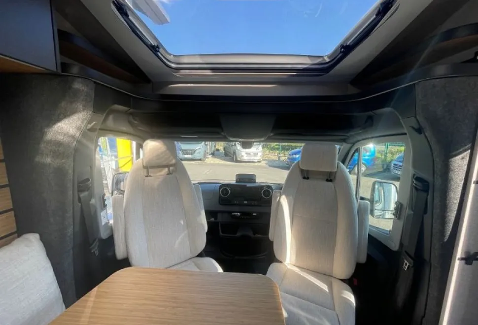Hymer  Experience mlt 580 2025