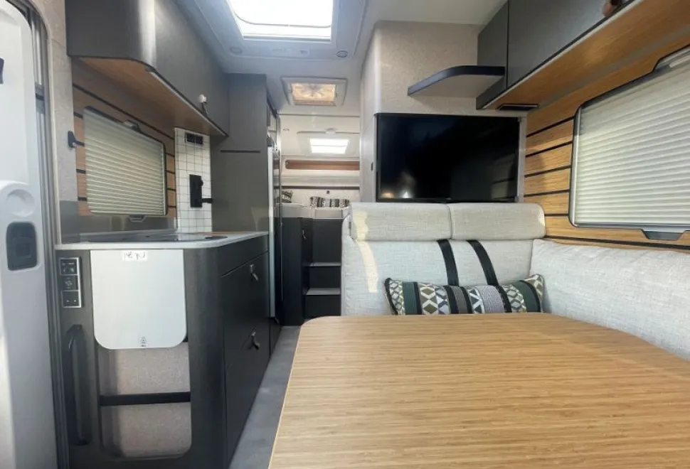 Hymer  Experience mlt 580 2025
