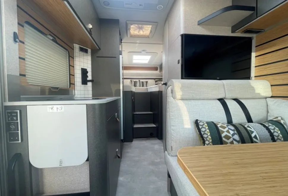 Hymer  Experience mlt 580 2025