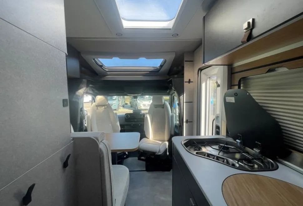 Hymer  Experience mlt 580 2025