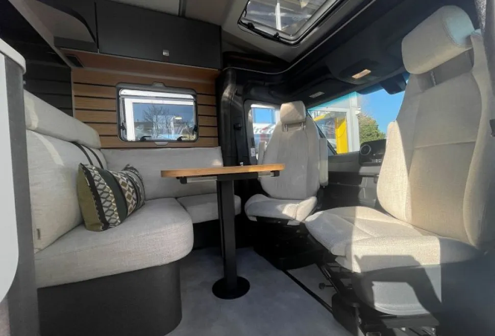 Hymer  Experience mlt 580 2025
