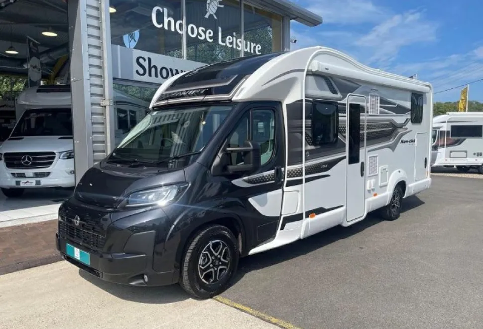Swift  Kon-Tiki 784 2026