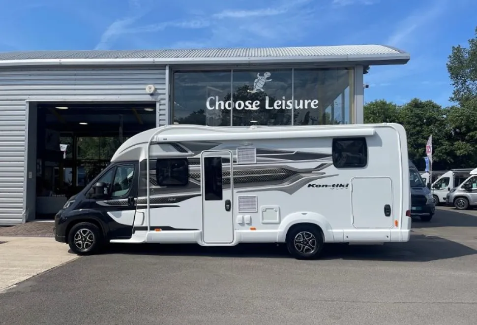 Swift  Kon-Tiki 784 2026