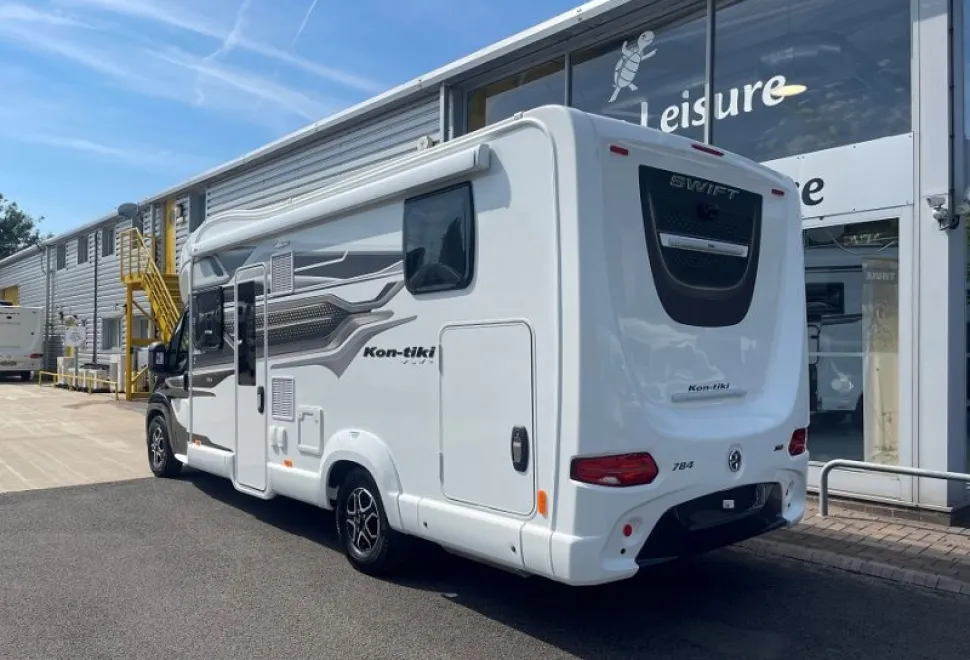 Swift  Kon-Tiki 784 2026