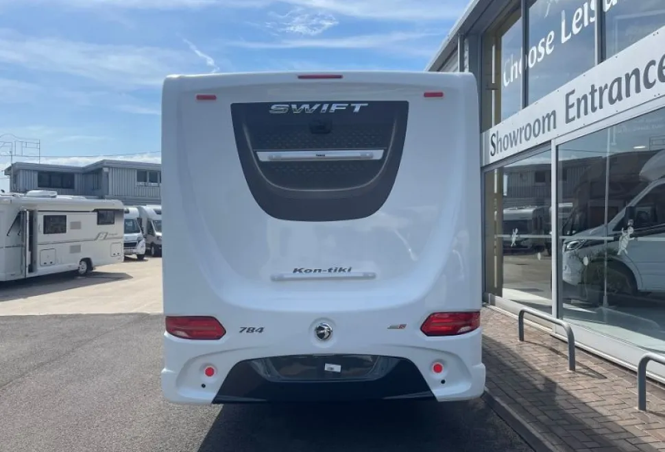 Swift  Kon-Tiki 784 2026