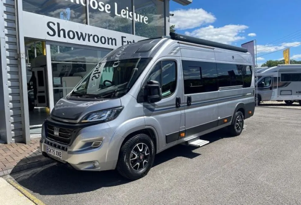 Auto-Sleepers  Fairford 2025