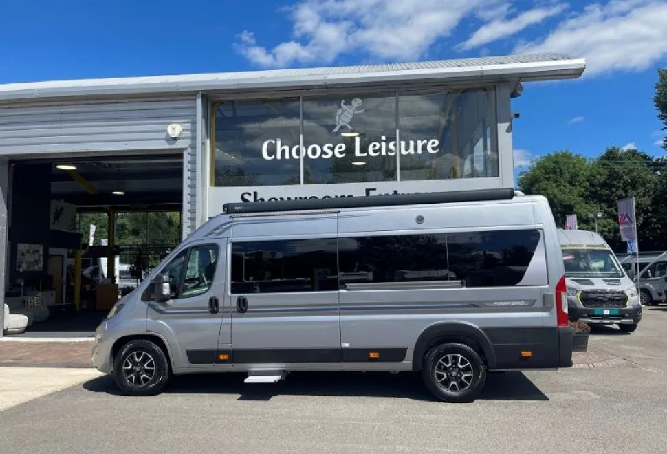 Auto-Sleepers  Fairford 2025