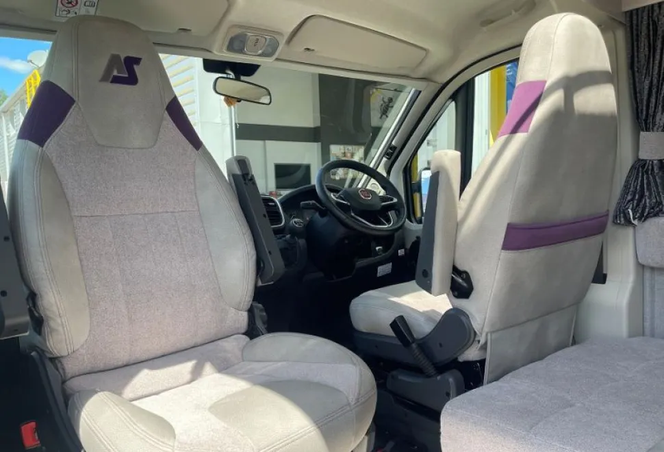 Auto-Sleepers  Fairford 2025