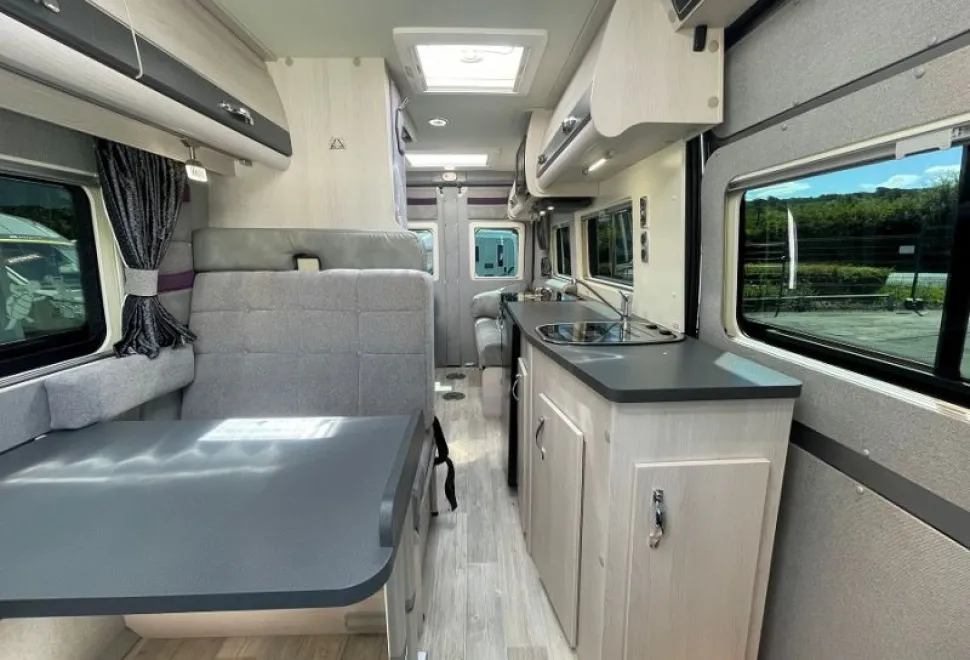 Auto-Sleepers  Fairford 2025