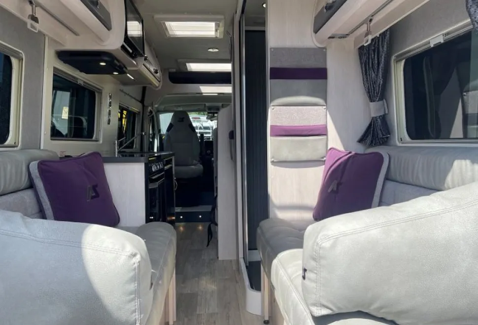 Auto-Sleepers  Fairford 2025