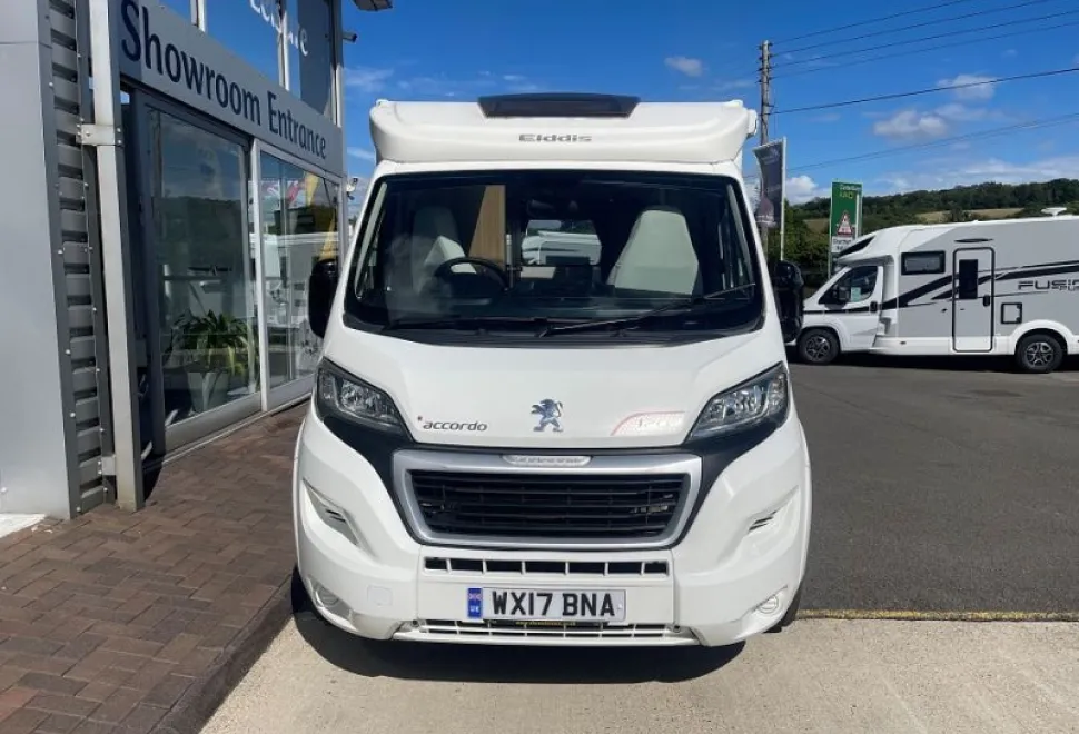 Elddis  Accordo 120 2017