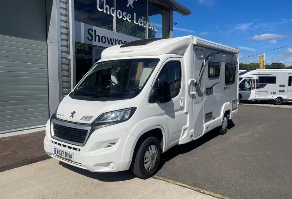 Elddis  Accordo 120 2017