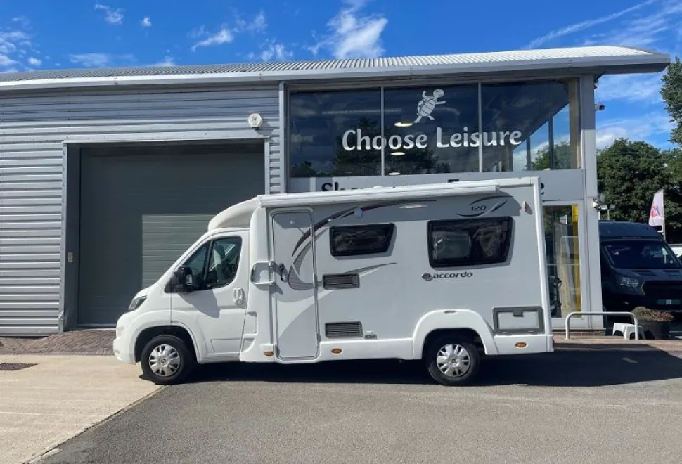 Elddis  Accordo 120 2017