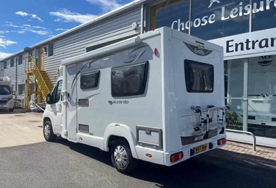 Elddis  Accordo 120 2017