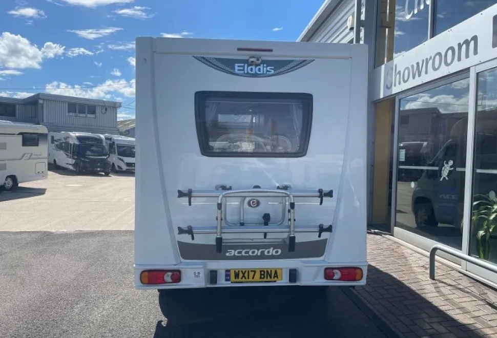 Elddis  Accordo 120 2017