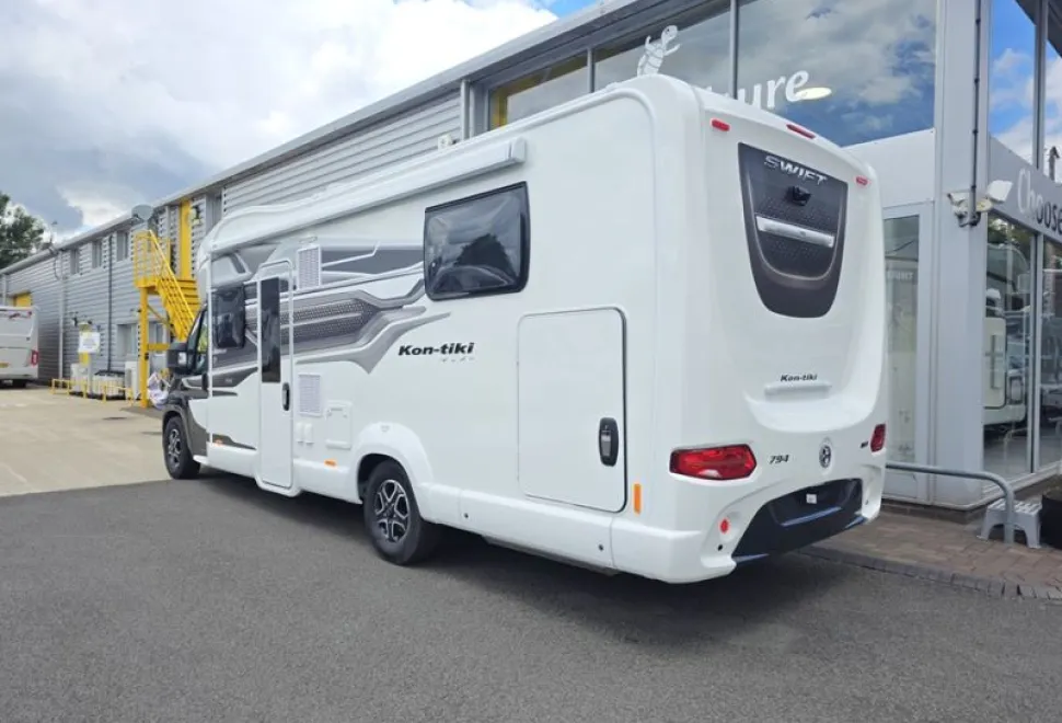Swift  Kon-Tiki 794 