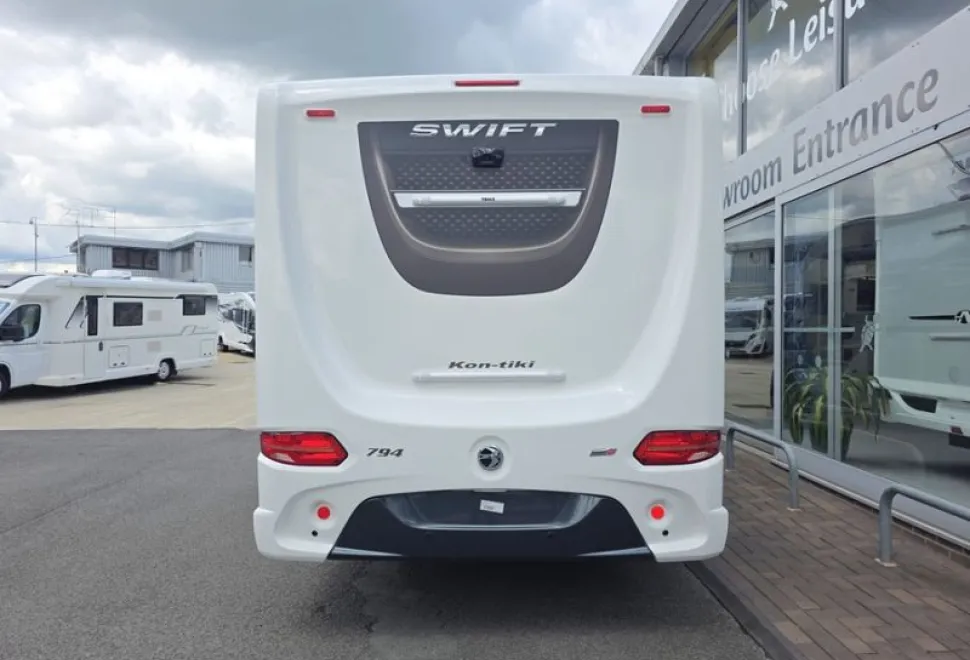 Swift  Kon-Tiki 794 