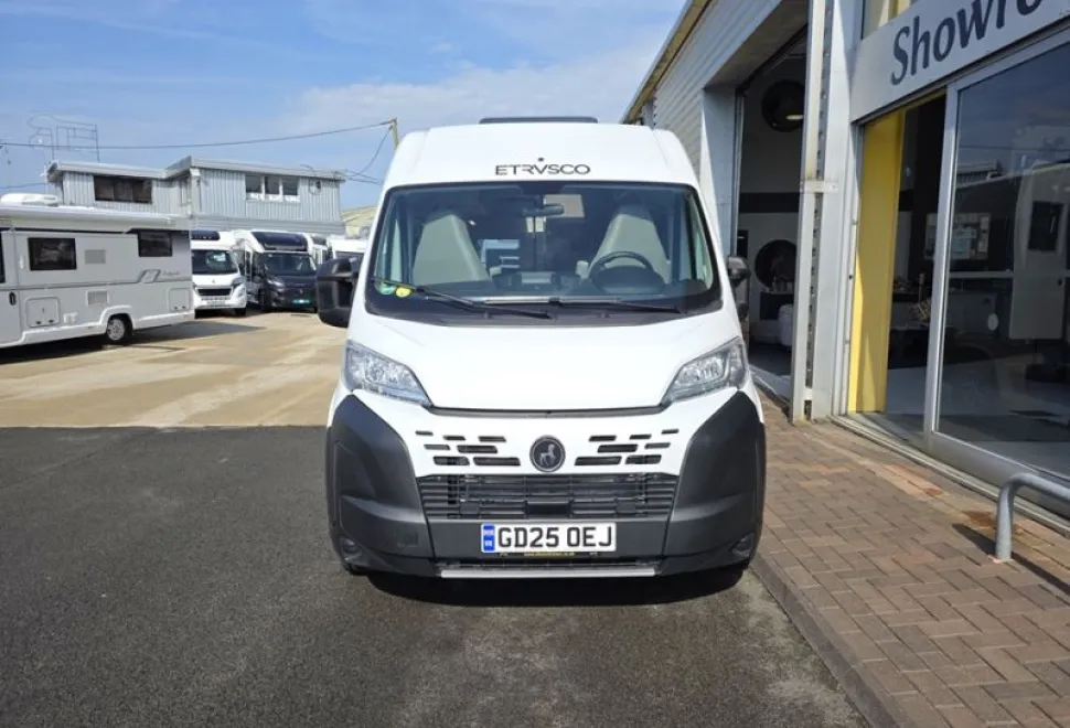 Etrusco  CV 540 DB 2025