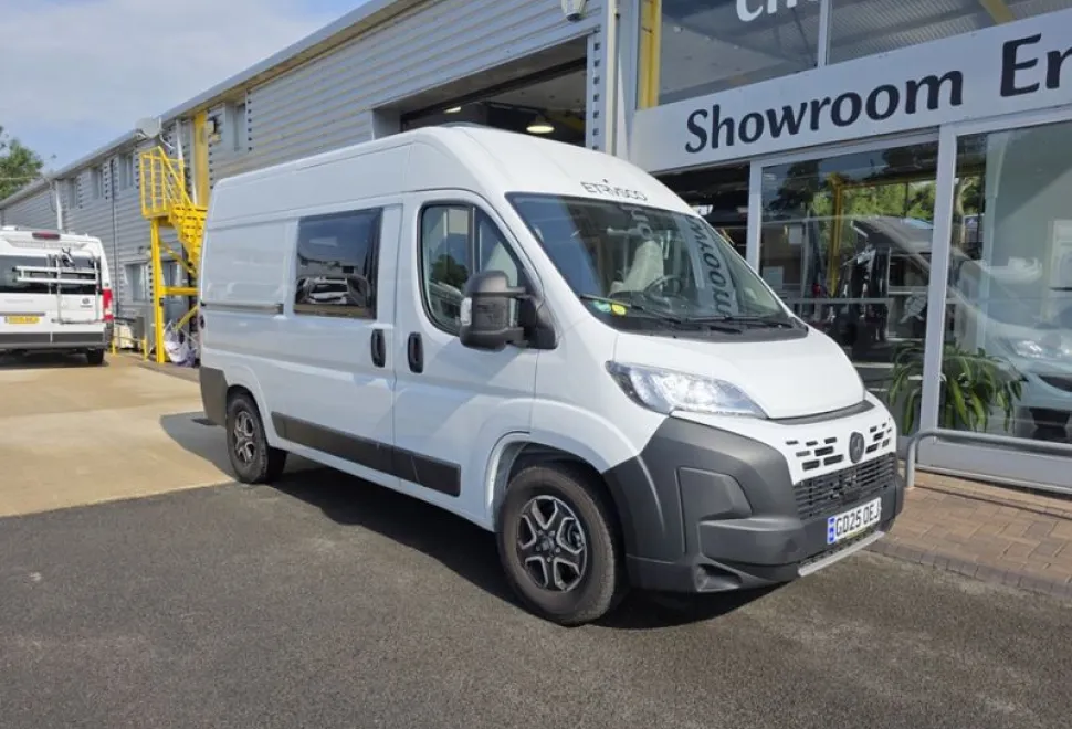 Etrusco  CV 540 DB 2025