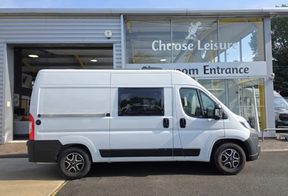 Etrusco  CV 540 DB 2025