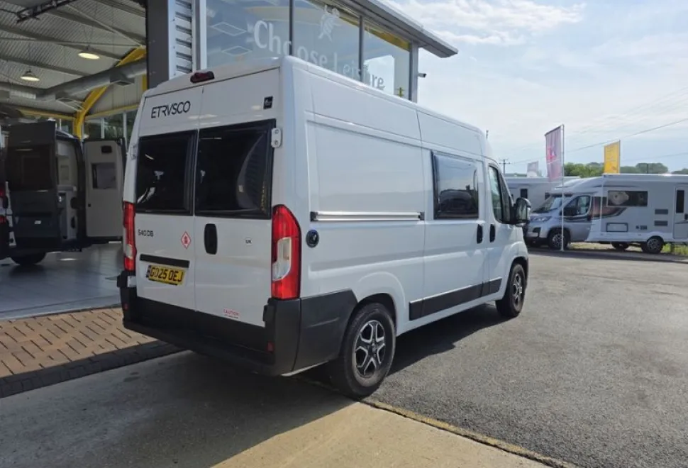 Etrusco  CV 540 DB 2025