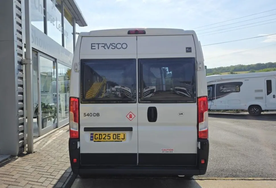 Etrusco  CV 540 DB 2025