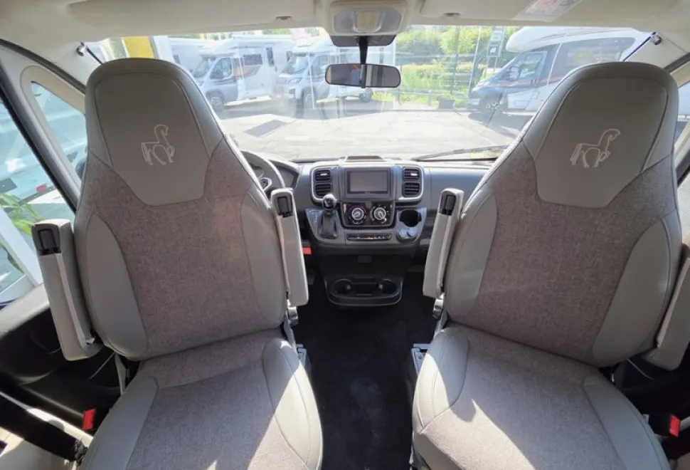 Etrusco  CV 540 DB 2025