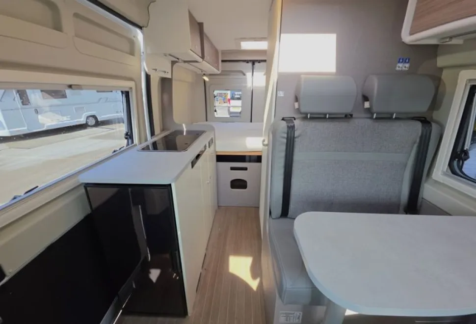 Etrusco  CV 540 DB 2025