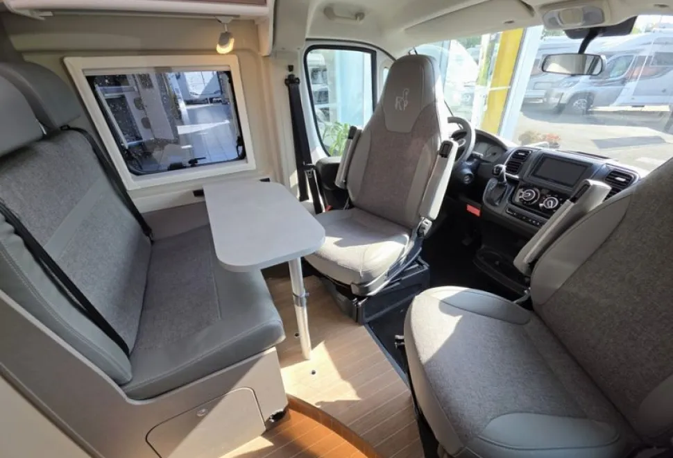 Etrusco  CV 540 DB 2025