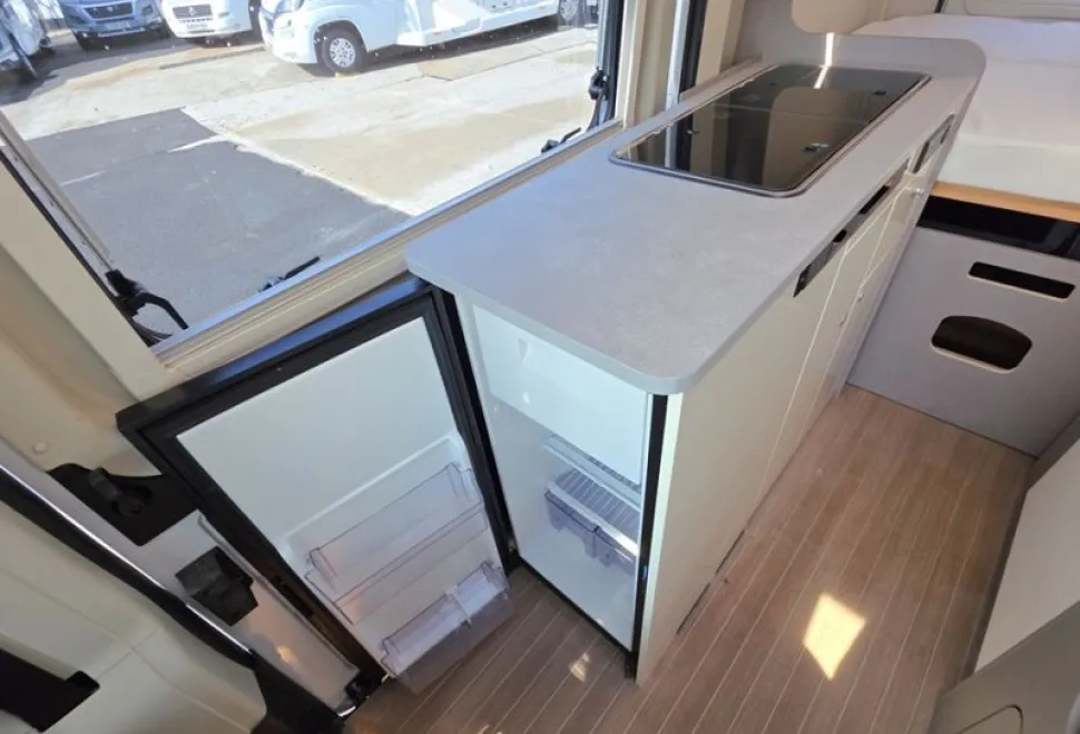 Etrusco  CV 540 DB 2025