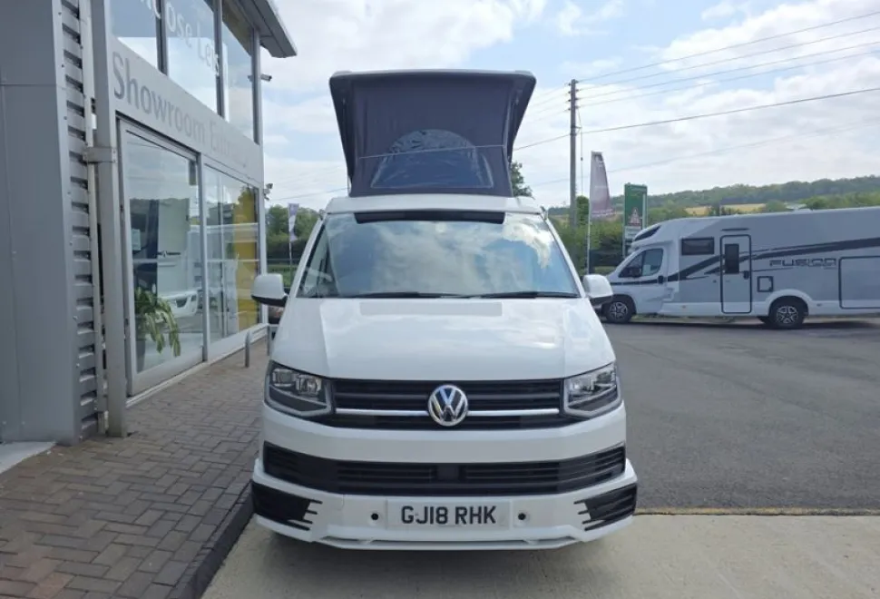 Volkswagen  Dubbed Camper 2018