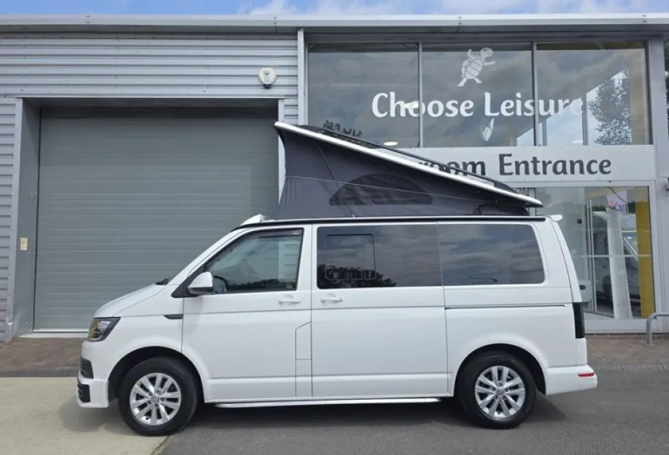 Volkswagen  Dubbed Camper 2018