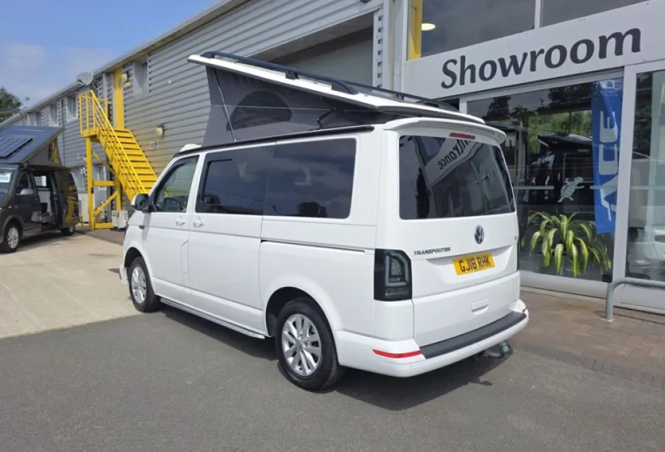 Volkswagen  Dubbed Camper 2018