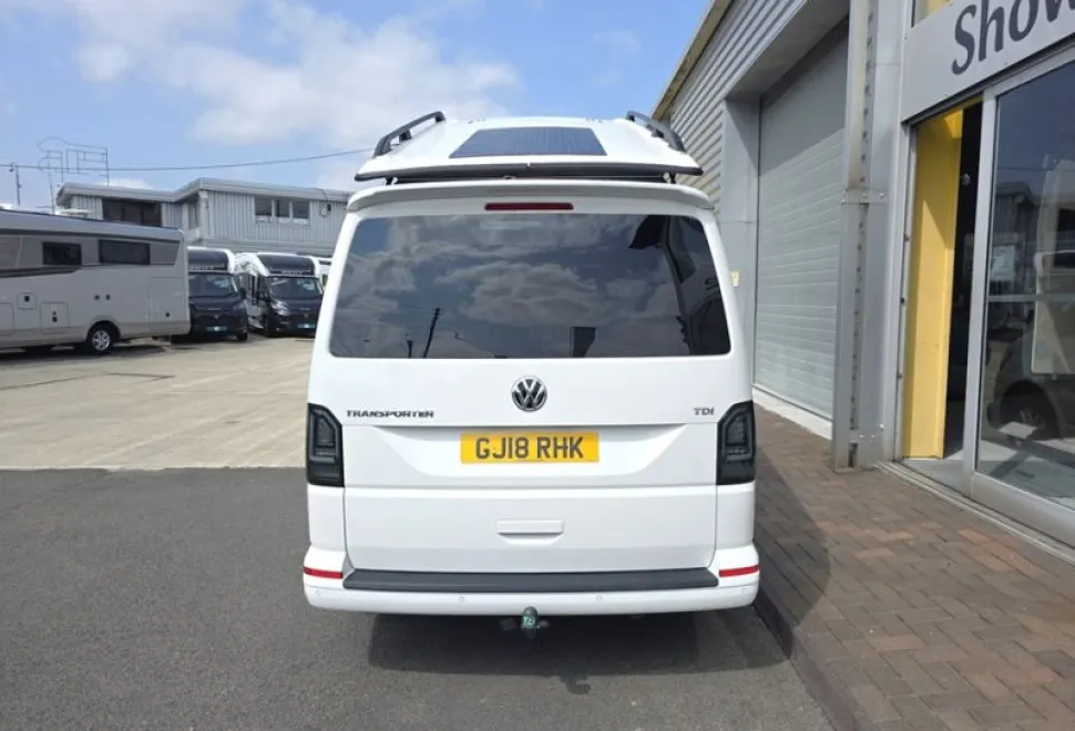 Volkswagen  Dubbed Camper 2018