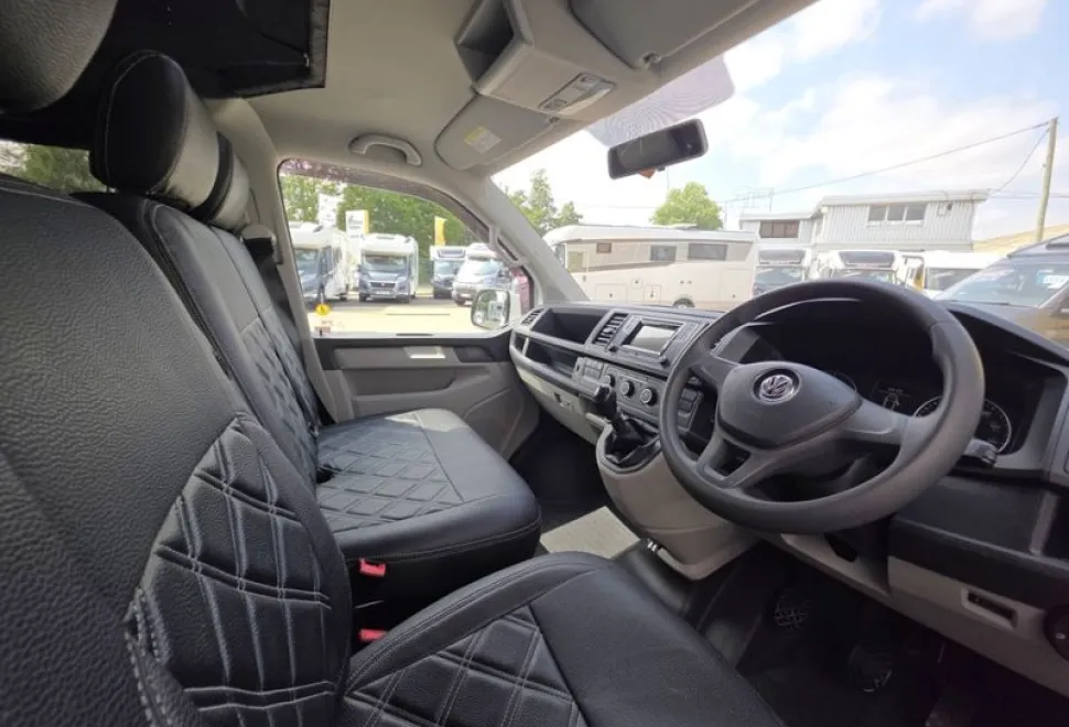Volkswagen  Dubbed Camper 2018