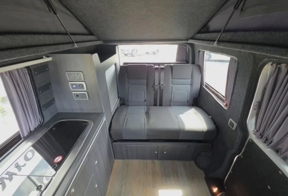 Volkswagen  Dubbed Camper 2018
