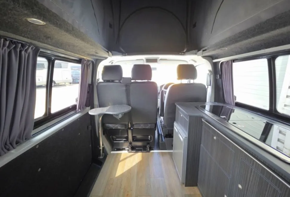 Volkswagen  Dubbed Camper 2018