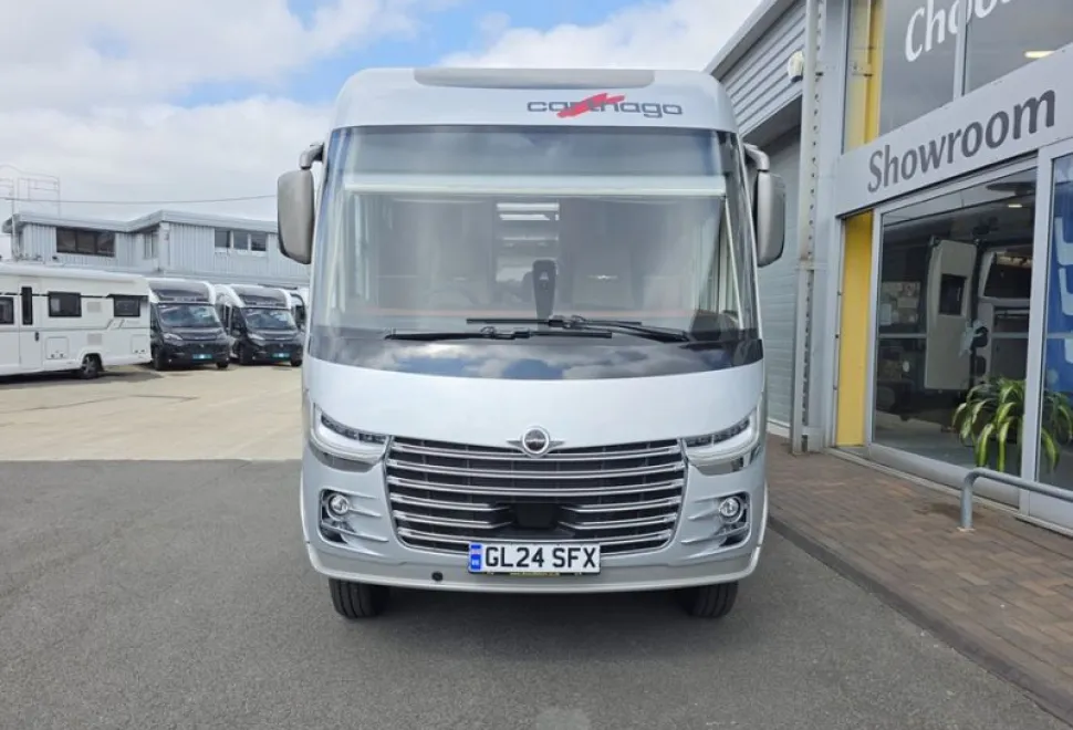 Carthago  Liner for two I53 L 2024
