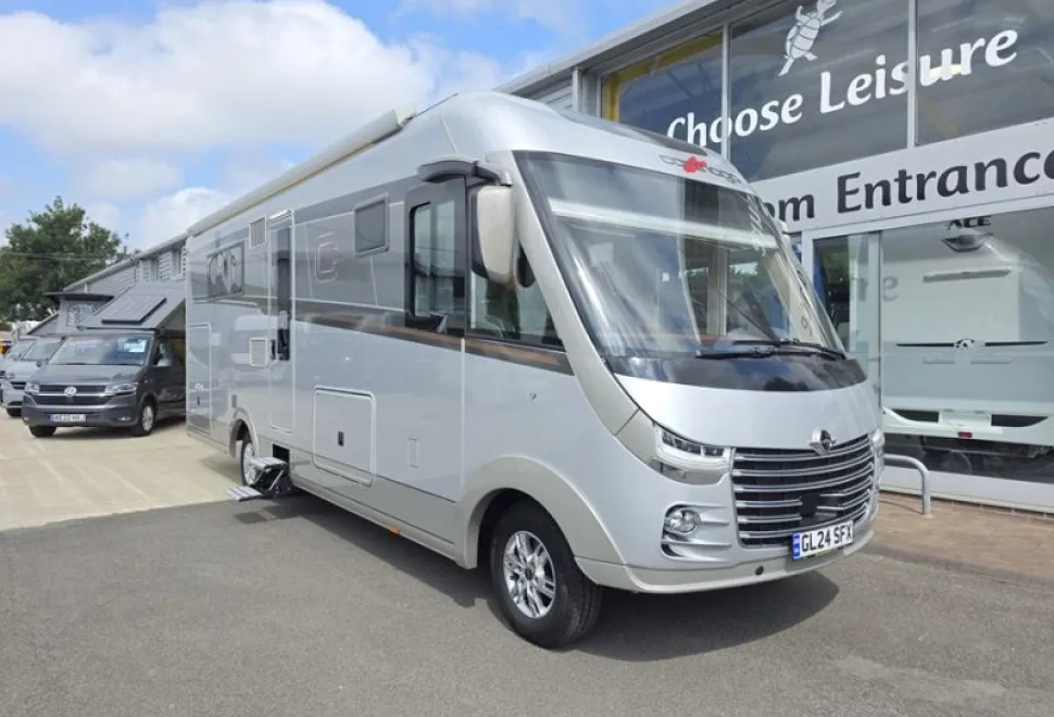 Carthago  Liner for two I53 L 2024