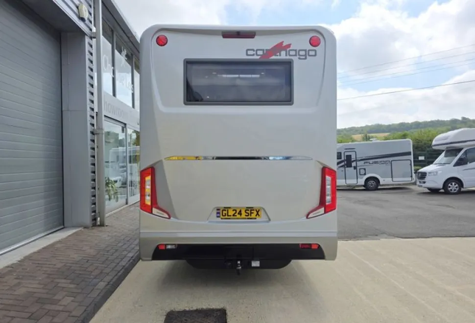 Carthago  Liner for two I53 L 2024