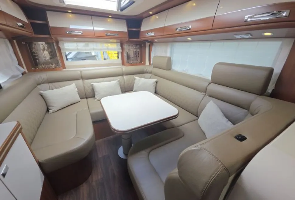 Carthago  Liner for two I53 L 2024