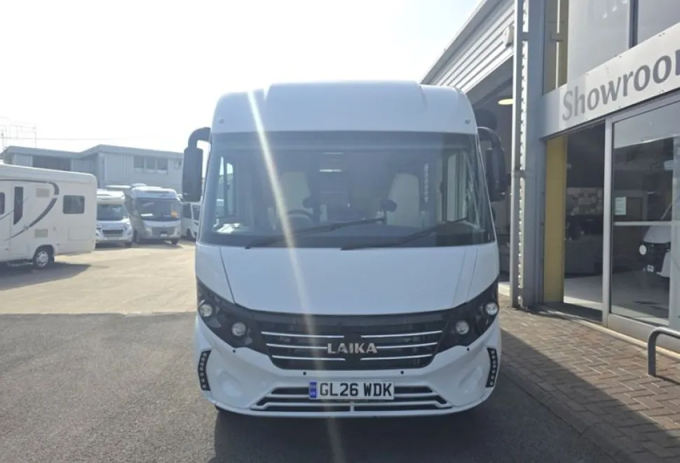 Laika  Ecovip H4109 DS 2024