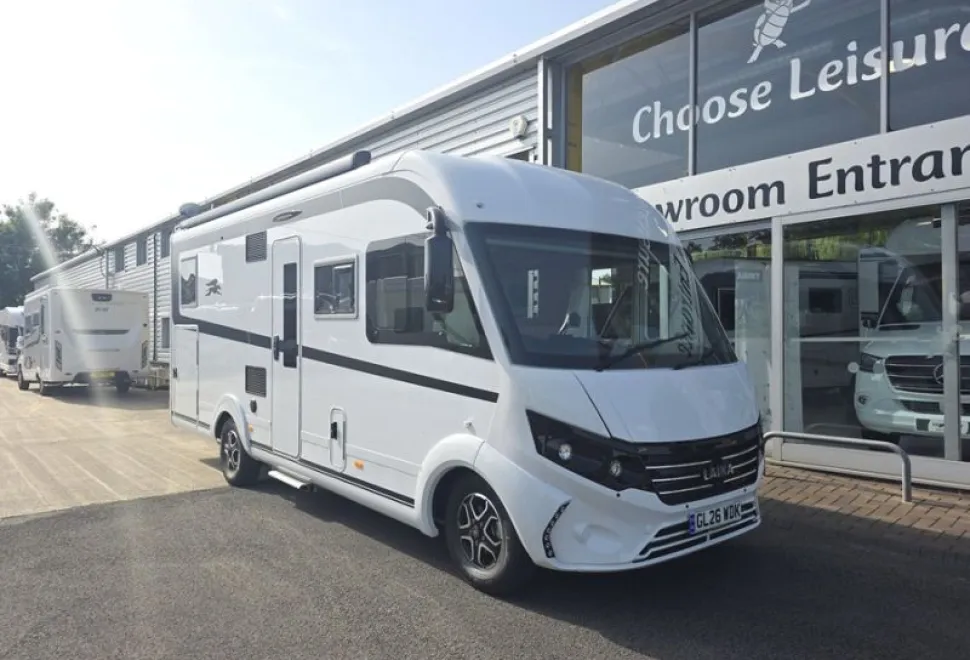 Laika  Ecovip H4109 DS 2024